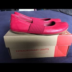 Camper Right Nina Ballerina Slippers